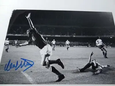 £34.99 • Buy Rangers Fc 1972 European Cup Winners Cup Final Colin Stein Hand Signed Photo
