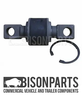  Daf Cf Lf & Xf Rear A-frame/ V-stay / Torque Arm / Rod Suspension Bush 1376729 • $44.76