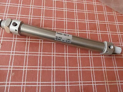 SMC Pneumatic Cylinder - 25mm Bore X 160mm Stroke C85 Series - CD85N25-160C-B • $69