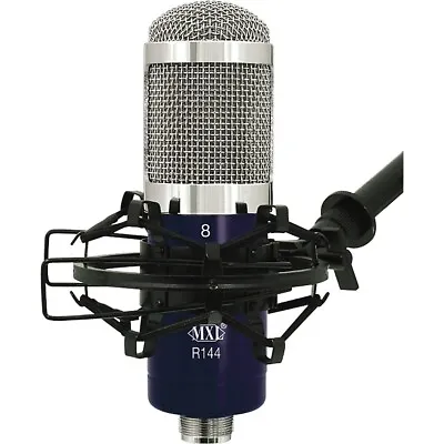 MXL R144 Ribbon Microphone • $99.95