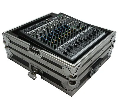 Harmony HCPROFX12V2 Flight Transport Road Custom Case For Mackie PROFX12 Mixer • $159.95