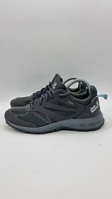 Women's Jack Wolfskin Trekking Shoes Size UK6 EU39.5 • £39.99