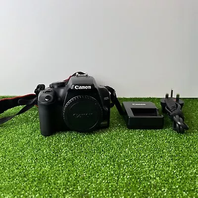 Canon EOS 1000D 10.1 MP Digital SLR Camera Black (Body Only) • £99.99