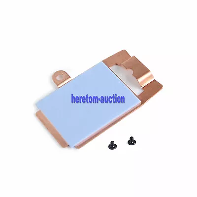 M.2 2230 SSD Heatsink Bracket FJ75H For DELL G15 5510 5511 5515 Alienware M15 R6 • $12.98