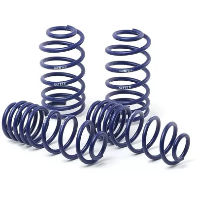 52678 H&R Lowering Springs Set Of 4 Front & Rear Sedan For Mazda Protege 99-2003 • $250.04