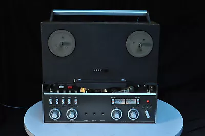 REVOX A77 MKIII Reel-to-Reel Recorder In Working Order • $999