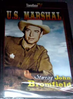 U.S. MARSHAL (5 Episodes) 2 Hours Timeless Media Group • $30