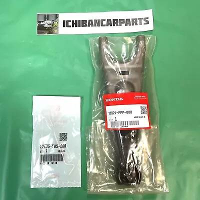 Set Genuine 2002-2015 Honda Civic Si Clutch Release Fork & Spring Kit USPS • $44.49