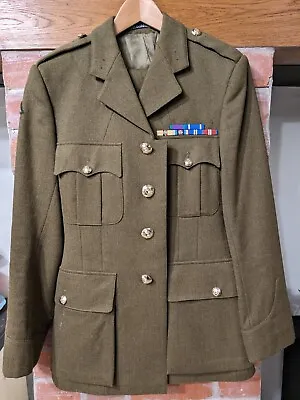 Officer's Army Service Dress • £70