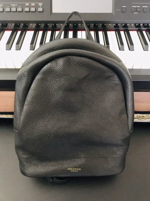 $89 • Buy OROTON Leather Backpack - As New