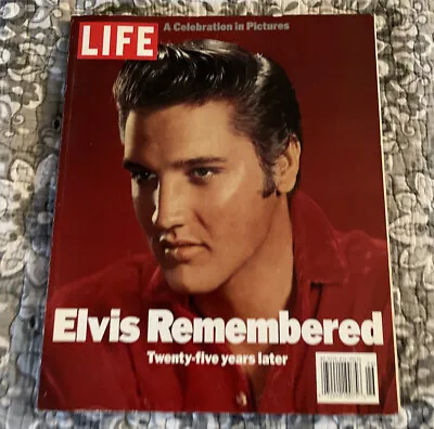 $9.99 • Buy Elvis A Celebration In Pictures A Life Magazine Publication Paperback 