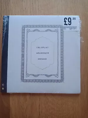 COLDPLAY - Arabesque - Orphans 7' Vinyl - 2019 - EX • £2.99