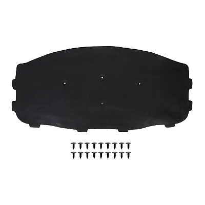 For BMW 3 Series E46 320i 325i 328i 330i Engine Hood Noise Insulation Sound Pad • $75.89