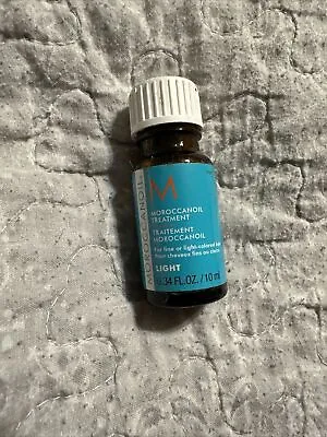 Moroccanoil Treatment For Fine Or Light-colored Hair Light 10ml/0.34oz • $7.99