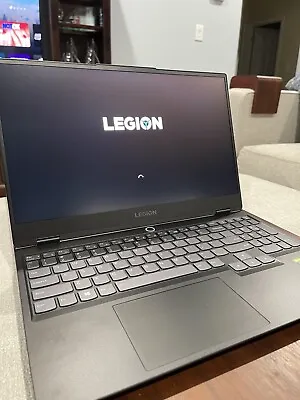 Legion S7 4K UHD HDR Ryzen 5900hx Nvidia Laptop • $1250