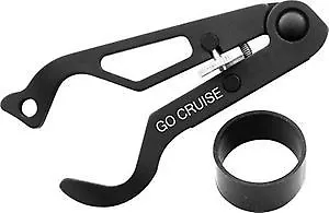 NEW Go Cruise 2 Universal Aluminum Motorcycle Throttle Lock Cruise Control  • $33.28