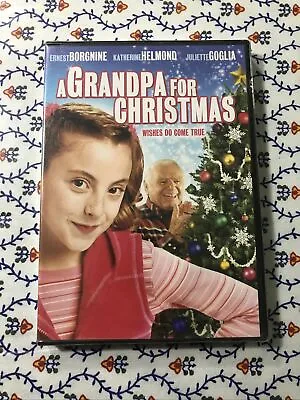 A Grandpa For Christmas-Wishes Do Come True “New” • $74.99