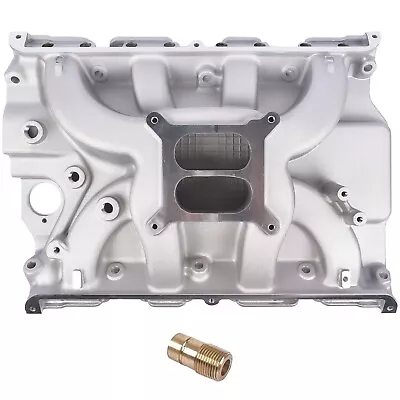 Aluminum Dual Plane Engine Intake Manifold For Ford FE 390 406 410 427 428 R1148 • $362