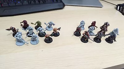 Warhammer 40k CSM Cultists Lot 2 • £5