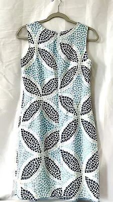 Island Company  Sleeveless Shift Sundress (*unfurled Hemline) • $22