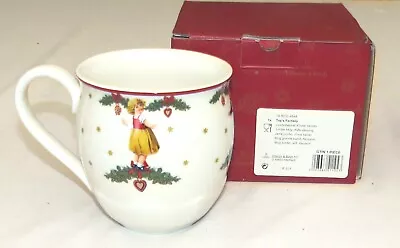 Villeroy & Boch Toy's Fantasy 4 In Santa Jumbo Mug 14-8332-4844 New In Open Box • $20.90