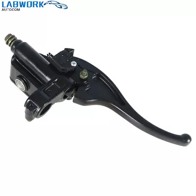 For Manco Talon Linhai Bighorn 260/300/400cc ATV Left Hand Brake Master Cylinder • $20.48