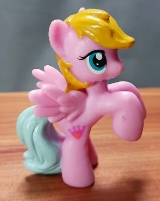 My Little Pony FiM Blind Bag Wave #5  Ploomette Figure Hasbro 2  2012  • $1.45