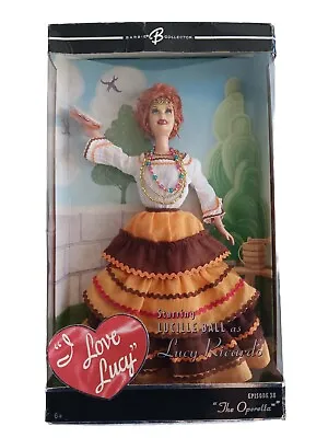 I Love Lucy Barbie  The Operetta Episode 38 • $34.99