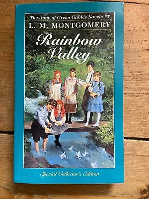 Rainbow Valley (Children's Continuous Serie... By Montgomery Lucy Maud Paperback • £2.99