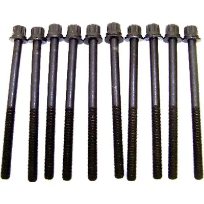 HBK216 DNJ Cylinder Head Bolts Set Of 10 For Honda Accord Civic CR-V Acura RDX • $63.59