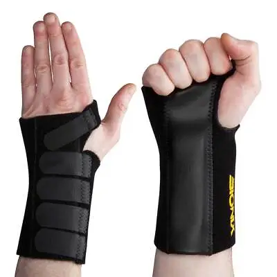 £7.99 • Buy Wrist Support For Splints Carpal Tunnel Sprain Injury Pain Arthritis Brace NHS