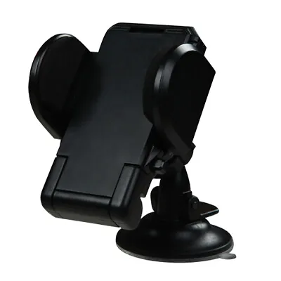 Universal Windshield Car Mount Holder Durable Black • $9.89