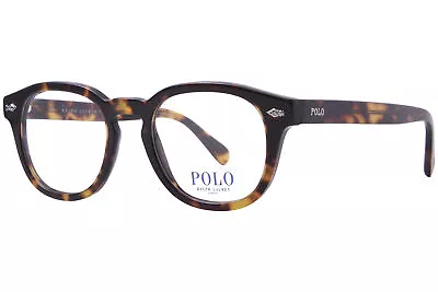 Polo Ralph Lauren PH2272 6137 Eyeglasses Men's Brown Tortoise Full Rim 50mm • $89.95