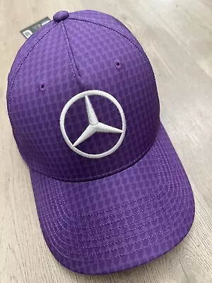 Mercedes AMG Petronas F1 2023 Lewis Hamilton Baseball Hat • $29.99