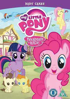 My Little Pony - Baby Cakes DVD Children's  Family (2015) - Quality Guaranteed • £2.80