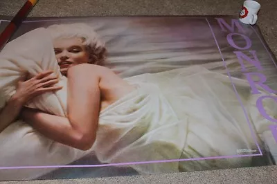 Marilyn Monroe Poster 23 X 35 • $40.49