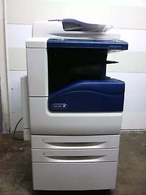 Xerox Workcentre Wc 7220 Colour A3 A4 Laser Printer Scanner Copier Fax • £340