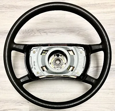 72 - 85 Mercedes Benz R107 W123 W126 Steering Wheel  • $129.99