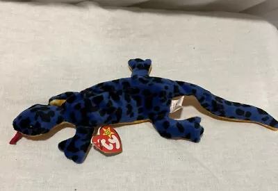 Ty Beanie Baby: Lizzy • $3.99