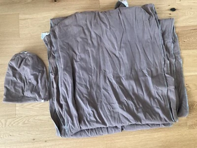 £12 • Buy Moby Baby Wrap Sling Grey