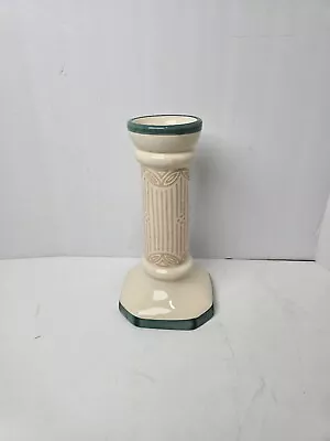 Villeroy & Boch Belle Vienne Single Taper Candle Holder Candlestick Slovenia Vtg • $4.99