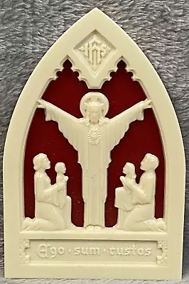 Vintage The Portal Shrine Miniature Crucifix For Home Altar Shrine • $22.46