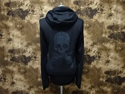 Mastermind JAPAN X Roar Skull X Two-handed Pistol Hoodie • $931