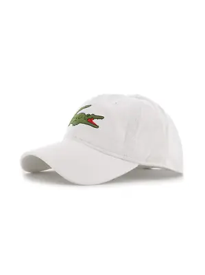 Lacoste White Cap • £29.99