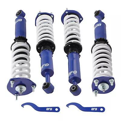 4PCS Coilovers Suspension Kit For Lexus IS300 2001-2005 Adj. Height • $225