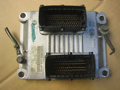 Saab 2.8L Turbo PCM Engine Computer Control Module ECU 55563993 HFV6 • $212