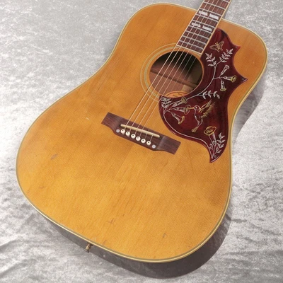 $6978.91 • Buy Gibson 1968 Hummingbird Natural Used Acoustic Guitar