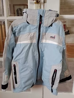 Children's Musto Sailing Jacket Age 6-8 • £20