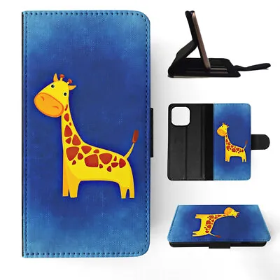 $14.95 • Buy Flip Case For Apple Iphone|cute Giraffe 3