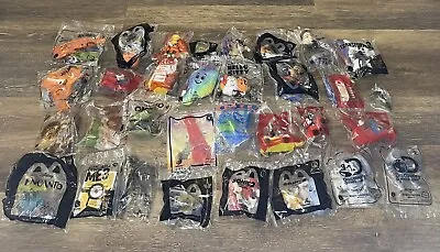 McDonald’s Happy Meal Toys Sealed Lot 30+ Toys - 3 Lbs Of Mixed Kids Meal Toys • $13.49